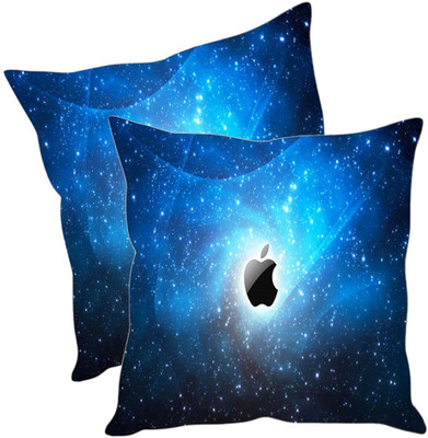 

Sleep Nature's Printed Cushions Cover(Pack of 2, 40.63 cm*40.63 cm, Multicolor)