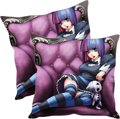 

Sleep Nature's Printed Cushions Cover(Pack of 2, 30.63 cm*30.63 cm, Multicolor)