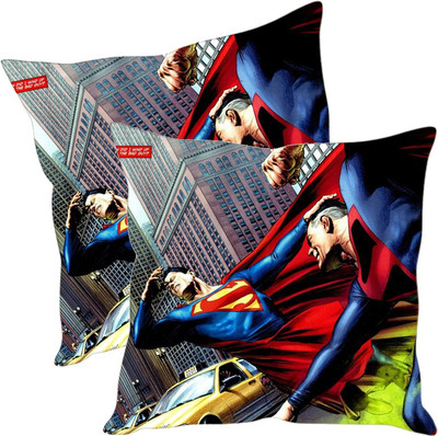 

Sleep Nature's Printed Cushions Cover(Pack of 2, 40.63 cm*40.63 cm, Multicolor)
