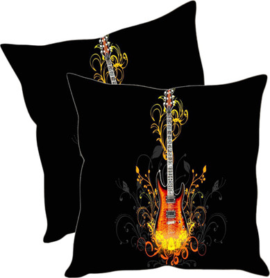 

Sleep Nature's Printed Cushions Cover(Pack of 2, 40.63 cm*40.63 cm, Multicolor)