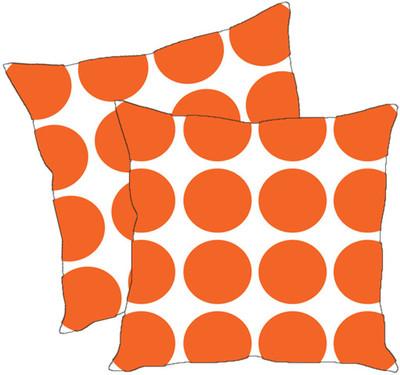 

Sleep Nature's Printed Cushions Cover(Pack of 2, 40.63 cm*40.63 cm, Multicolor)