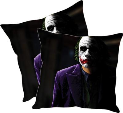 

Sleep Nature's Printed Cushions Cover(Pack of 2, 40.63 cm*40.63 cm, Multicolor)