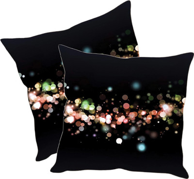

Sleep Nature's Printed Cushions Cover(Pack of 2, 40.63 cm*40.63 cm, Multicolor)