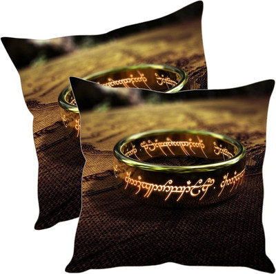 

Sleep Nature's Printed Cushions Cover(Pack of 2, 40.63 cm*40.63 cm, Multicolor)