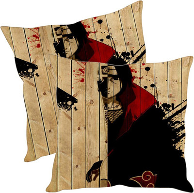 

Sleep Nature's Printed Cushions Cover(Pack of 2, 30.63 cm*30.63 cm, Multicolor)