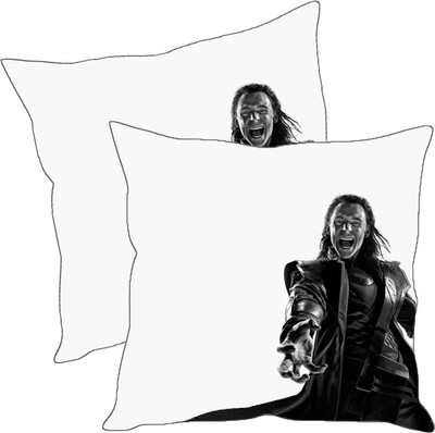 

Sleep Nature's Printed Cushions Cover(Pack of 2, 30.63 cm*30.63 cm, Multicolor)