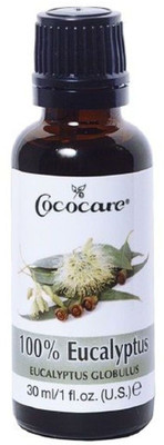 

Cococare 100% Eucalyptus Oil Hair Oil(30 ml)