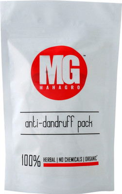 

mahagro Anti-Dandruff Hair Pack(200 g)