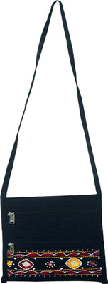

Haastika Hand-held Bag(Black)