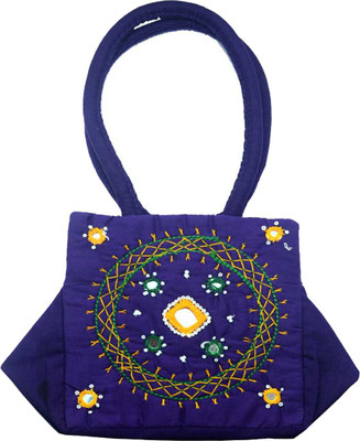 

Haastika Hand-held Bag(Multicolor)