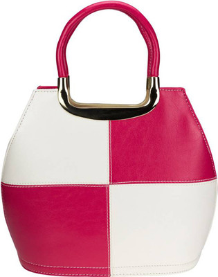 

TANISHKA EXPORT Hand-held Bag(Pink)