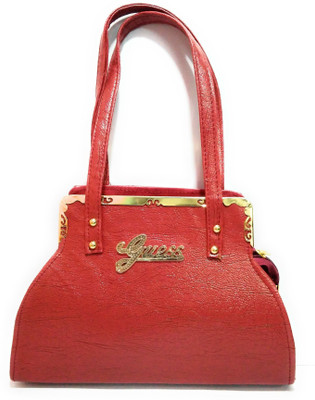 

bargadva Satchel(Red)