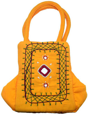 

Haastika Hand-held Bag(Yellow)