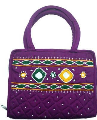 

Haastika Hand-held Bag(Multicolor)