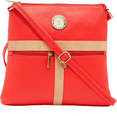 

ESBEDA Sling Bag(Red)