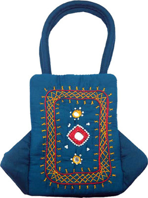 

Haastika Hand-held Bag(Green)