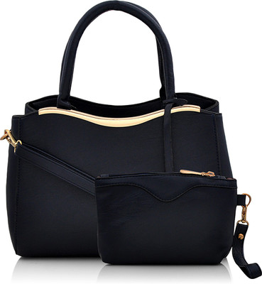 

Mark & Keith Hand-held Bag(Blue)