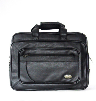 

Goodwin Messenger Bag(Black)