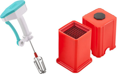 

Nestwell Power free blender WITH Potato cutter Hand Muller Grinder