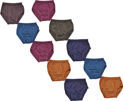 

MRB Brief For Boys(Multicolor Pack of 10