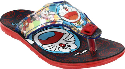 

WINDY Boys & Girls Slip On Slipper Flip Flop(Multicolor, Blue