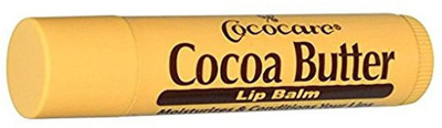 

Cococare Lip Balm, Cocoa Butter NA(Pack of: 1, 22 g)