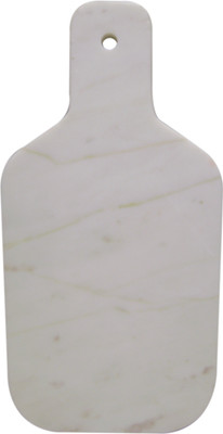 VRS Chopping Board Marble Cutting Board(White Pack of 1)