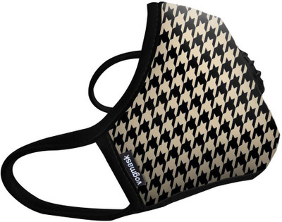 

Vogmask Tooth N99CV Small(11-22Kg) Mask and Respirator