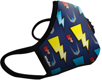 Vogmask Lightning N99CV Large(59-90Kg) Mask and Respirator