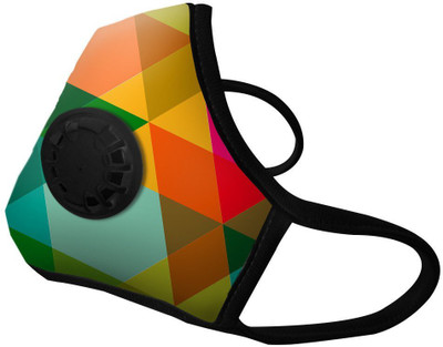 

Vogmask Paradise N99CV Small(11-22Kg) Mask and Respirator
