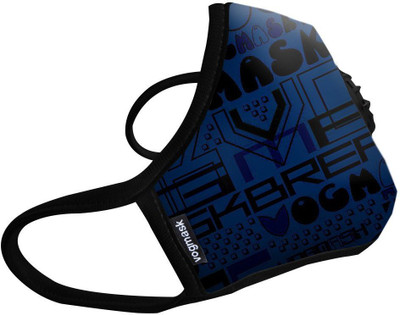 

Vogmask 8 Bit N99 CV Small(11-22Kg) Mask and Respirator