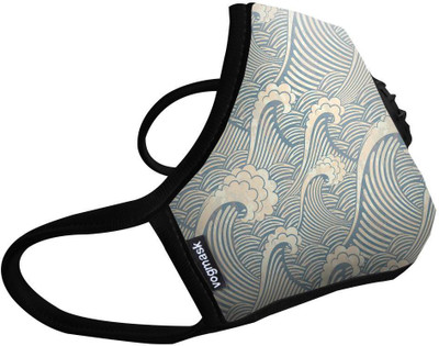 

Vogmask Waves N99CV Large(59-90Kg) Mask and Respirator