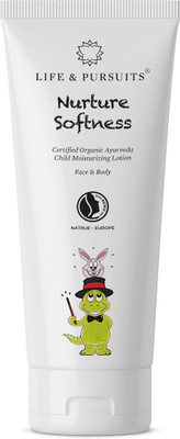 

Life & Pursuits Organic Child Moisturizing Lotion(100 ml)