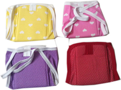 

Squnibee Nappies, Multicolor