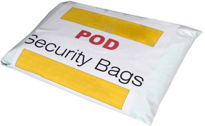 

Bolax 10x12 Inches POD Security Bag (30.48 x 35.56 Pack of 100) Security Bag(30.48 x 35.56 Pack of 100)