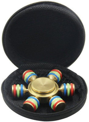 

Krypton Good Paper Weight Eye Catching Bronze, Rubber Paper Weights with Bronze(Set Of 1, Multicolor`)