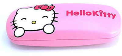 

Must Visit 1 Hello Kitty Art Metal Pencil Box(Set of 1, Pink)