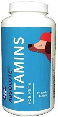 

Drools Vitamin Supplement Chew(18 tablets)