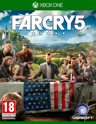 

Far Cry 5(for Xbox One)