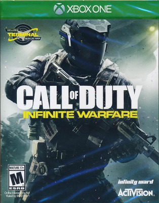 Call Of Duty: Infinite Warfare(Game and Map Pack, for Xbox One)