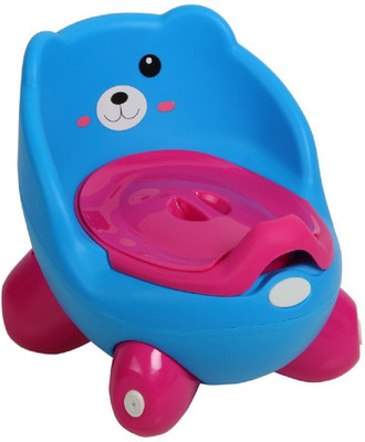 

Offspring Portable Potty Potty Seat(Multicolor)