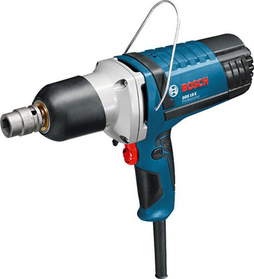 

Bosch GDS 18 E Professional Power Tool Kit(1 Tools), Blue