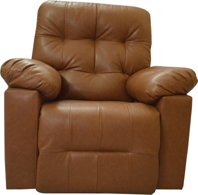 

AE Designs Leatherette Manual Recliners(Finish Color - Brown)