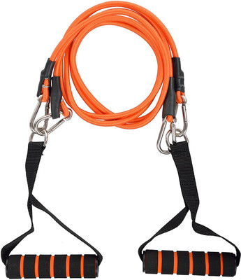 

Iris Stretch & Toning Exerciser Resistance Tube(Multicolor)