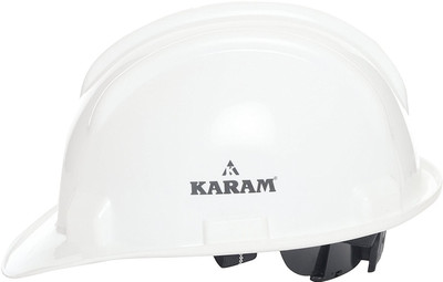 

karam 3 Construction Helmet(Size - free)