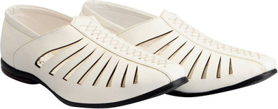 

FAUSTO Men White Sandals