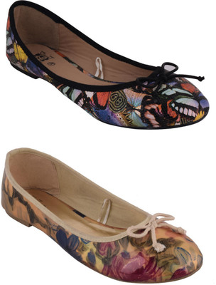 

Indirang Women Multicolor Bellies