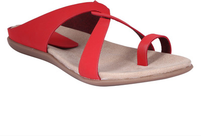 

Lily Women Red Flats