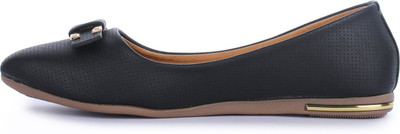 

Sapatos Women Black Bellies