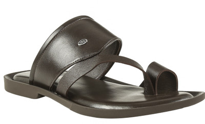 

Shoe Bazar Men Brown Flats